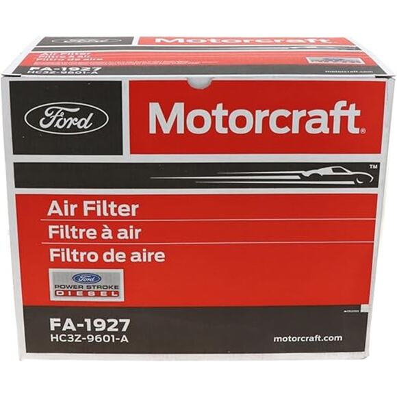 NWT  Motorcraft - Element Asy - Air Cleaner (FA1927) - Picture 6 of 6